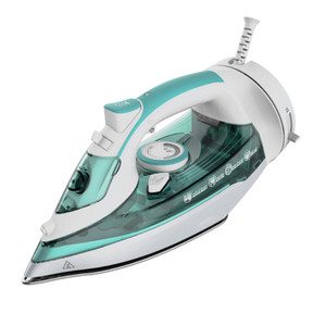 เตารีดไอน้ำสีเงินแบบใช้ในครัวเรือนทำจากเซรามิก CB 30ไอน้ำแบบไม่ติด - Product Image 3