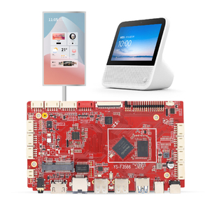 Nhà sản xuất YS-F3566 Rockchip rk3566 ban phát triển 4 gam LTE 2GB nhúng <span class=keywords><strong>Android</strong></span> Bo mạch chủ nhà sản xuất cho công nghiệp PC - Product Image 1