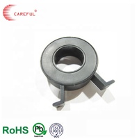 Inti Toroidal Nanokristalin Berbasis Fe untuk Transformator Arus dengan Casing