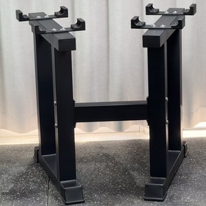 Neue Generation 50KG Verstellbare Edelstahl-Hanteln mit Ständer für den Heimgebrauch Unisex 1 Jahr Qualitätsgarantie - Product Image 5