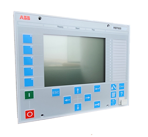 New Original REF630 1KHL160003R0001H 1YR180071271 Control Panel <b>Electronic</b> <b>Stocks</b> - Product Image 1