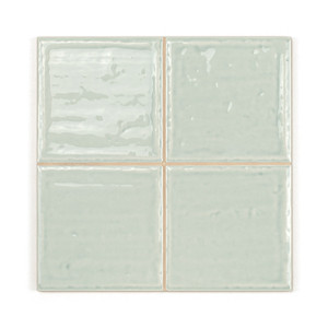 Piastrella Pre-Tagliata Boston Fern 20x20, Piastrella in Ceramica 10x10 per Pareti e Pavimenti - Product Image 4