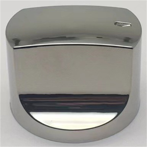 Weißer Knopf Gasherd Grill Grill knöpfe Für Grill Grill Grill Kunststoff - Product Image 4