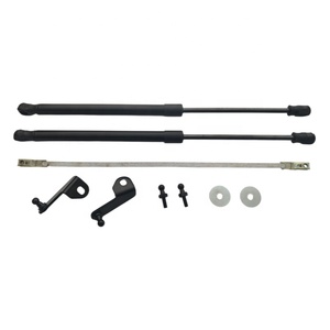 Kit d'amortisseurs de capot avant pour Bronco 2021-2025 (pleine grandeur) 2/4 portes, support de levage en acier inoxydable, installation facile - Product Image 2
