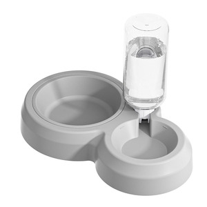 Precio de Fábrica al por Mayor 2025, Gran <span class=keywords><strong>Venta</strong></span>, Comederos Dobles Automáticos <span class=keywords><strong>para</strong></span> Perros y Gatos - Product Image 1