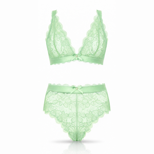 Lingerie <span class=keywords><strong>sexy</strong></span> pour femmes avec décolleté en V, 13 points de couture et bonnets à armatures, lingerie <span class=keywords><strong>sexy</strong></span> pour la <span class=keywords><strong>photographie</strong></span> de boudoir, vente en gros - Product Image 2