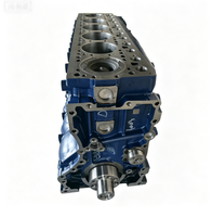 JRL P13 Diesel Engine Middle Cylinder Block Assembly Heavy Truck Construction Machinery Repair and Replacement Parts