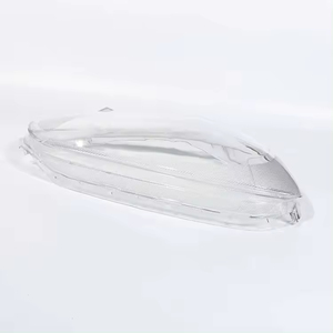 Repuestos para automóviles, cubierta de lente de cristal para faros delanteros, cristal para Nissan, marzo de 2010-2015 - Product Image 6
