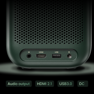 Xming Page One World's First_Google TV LCD_Projector con certificado Netflix Formovie - Product Image 3