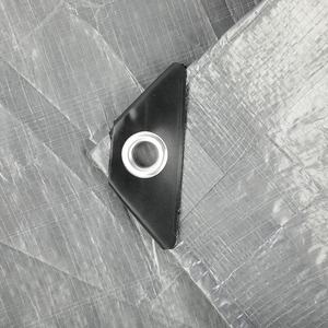 Bâche en toile plastique HDPE unie, résistante au soleil et imperméable, couleur personnalisée, pour la construction (garçons et filles) - Product Image 5