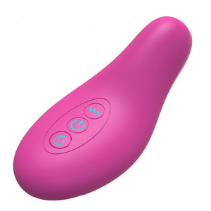 Nouveau masseur mammaire électrique vibrant à 7 vitesses <span class=keywords><strong>avec</strong></span> chauffage, pour l'allaitement et le soin, machine d'agrandissement mammaire en silicone - Product Image 1