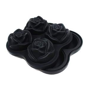 Moule <span class=keywords><strong>à</strong></span> boule de glace en silicone, produit tendance, fabricant de boules de glace en rose, plateau <span class=keywords><strong>à</strong></span> <span class=keywords><strong>glaçons</strong></span>, meilleure vente sur <span class=keywords><strong>Amazon</strong></span>, 2022 - Product Image 6