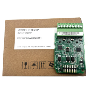 The Brand-new Original PLC Controller Is Suitable for the DTE20P Communication <b>Card</b>. - Product Image 4