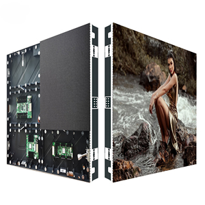 Schermo a Led fisso per interni per esterni con schermo a Led grande pannello a Led <span class=keywords><strong>Video</strong></span> a parete Micro schermo per la pubblicità - Product Image 6