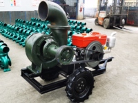 HW pompes à eau de crue centrifuges horizontales à grand volume et à débit mixte de haute qualité en gros