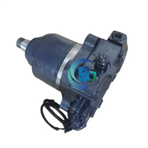 รถขุด PC1250-8 PC2000-8 มอเตอร์พัดลม 708-7W-00130 7087W00130 มอเตอร์อัสซี อะไหล่เครื่องจักรก่อสร้าง - Product Image 1