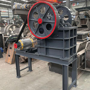 Concasseur à Mâchoires Mobile Diesel Compact Henan CFTC en Promotion – Capacité 3-4t/h, Haute Rigidité pour Roches - Product Image 1