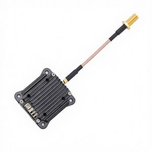 FPV VTX 5.8G 2.5W 72CH Transmisión de Video con Potencia Ajustable, Piezas para Drones FPV VTX - Product Image 2