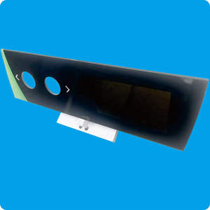 Intelligent Tempered Glass Panel, <b>Touch</b> <b>Switch</b> Glass Panel, Silk Screen Printing Process Glass - Product Image 3