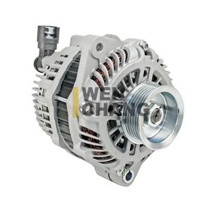 Wenchang động cơ xe <span class=keywords><strong>alternator</strong></span> lắp ráp cho Honda Accord V6 EX 4AT Elysion 3.0 j30a ahga62 a3tj0491 31100rkb004 alm0492ux - Product Image 2