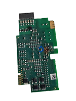 Carte d'interface I/O de base Konecranes 52355625 D2V-I/O pour les pièces de commande de palans à inverseur SWF Nova R&M DynAC