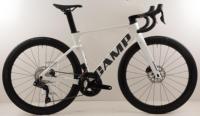 Cuadro de Bicicleta de Carretera 700C de Alta Calidad, con Cableado Interno Di2, para Cuadro de Bicicleta de Fibra de Carbono T800, 904g, Mate/Brillante