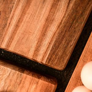 Latest Design Wood <b>Egg</b> Holder for Refrigerator <b>Storage</b> Display Rack <b>Egg</b> Tray Organizer Wood - Product Image 5