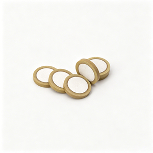 <span class=keywords><strong>Atomiseur</strong></span> à disque piézoélectrique ultrasonique en zircone annulaire - Product Image 3
