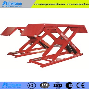 Gunting mobil Jack cepat, aksesori suku cadang toko otomotif kualitas tinggi, gunting geser bergerak - Product Image 5