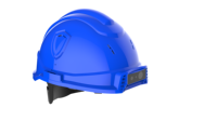 Jepower Casque de construction ABS intelligent certifié CE 4G Wifi GPS Logo personnalisé Casque de sécurité pour l'ingénierie des travaux d'escalade