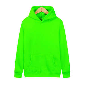 Sudadera con Capucha para Hombre, Tejida, 345g, Spandex/Poliéster, Cuello Alto, Diseño de Dibujos Animados, Logotipo Personalizado, Color Sólido, Ropa de Trabajo Informal de Otoño - Product Image 4