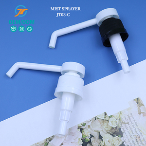 Jintian phun nhựa trắng 28 410 dài vòi phun phun nhựa phun sương tốt bơm cho bệnh viện sử dụng y tế - Product Image 1