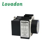 Blocs auxiliaires de temporisation triphasés 12A La2-Dt2 AC pour CJX2 LC1 380V/110V, courant nominal du circuit principal 0,1S-180S