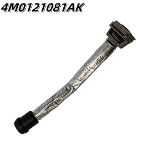 Tanque de Agua Auxiliar para Audi Q7 con Manguera 4M0121081AK4MAJ, Manguera de Refrigerante de Plástico para Reemplazo y Reparación - Product Image 2
