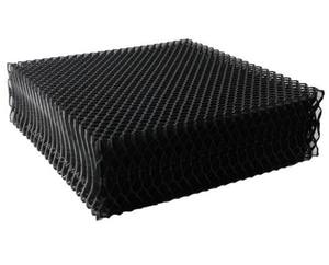 Qingzhou Muhe korrosionsbeständiger PVC-Kunststoff Viehzucht-Kühlpolster waschbarer nasser Vorhang-Luft-Wasser-Kühler Heimgebrauch - Product Image 5