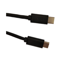 Câble de données de type C USB-C 1m en gros avec chargeur rapide