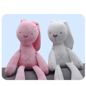 Baby Flora Animated Plush Bunny Cloth Hand <strong>Puppet</strong> Stuffed Animal Toy for Ages 0+ Baby <strong>Rabbit</strong> for Kids - Product Image 5