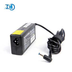 Chargeur d'ordinateur portable DC 65W en gros pour <span class=keywords><strong>HP</strong></span> <span class=keywords><strong>Pavilion</strong></span> <span class=keywords><strong>x360</strong></span> ProBook 19.5V 3.33A 4.5*3.0mm, adaptateur de chargeur d'ordinateur portable à embout bleu pour <span class=keywords><strong>HP</strong></span> - Product Image 1