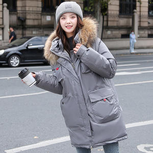 Пуховик Jaqueta Laranja пуховик бондаж зимнее пальто с капюшоном для женщин - Product Image 3