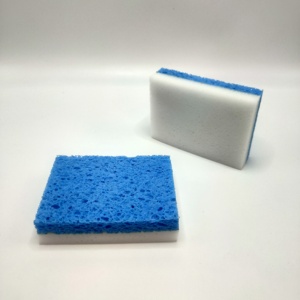 Esponja Mágica de Limpieza Nano, Esponja de Melamina Blanca y Azul, Precio Competitivo - Product Image 4