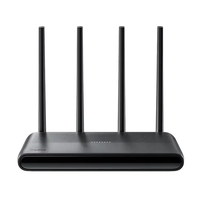 Mijia AX6000 MediaTek MT7986A 4 antennes, 8 canaux PA + LNA (signal plus puissant)