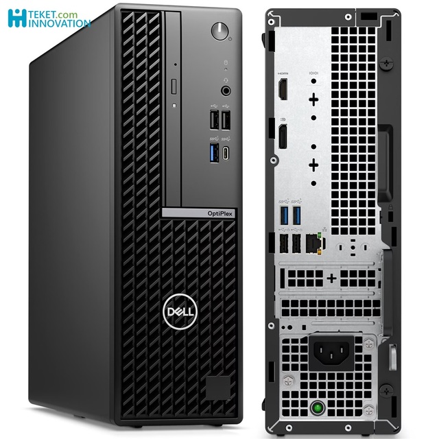 OptiPlex 7020 SSF Small Form Factor Desktop Intel Core I3-14100 I5-14500 VPro 8GB 16GB 256GB 512GB M.2 PCIe NVMe For De ll