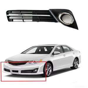 Bisel de Luz Antiniebla para Camry Versión Estadounidense 52127 06290 Fijación con Tornillos de Plástico - Product Image 2