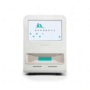 Analisa Hematologi Veteriner CBC, Analisa Sedimen Urine dan Feses 3 in 1 Sistem AI, Reticulosit, Trombosit Darah, Parasit - Product Image 1