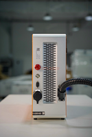 Nouvelle machine de nettoyage au laser pulsé portable de 500 W pour le nettoyage de la rouille métallique, de la peinture et des surfaces en bois, nettoyeur laser ultra portable
