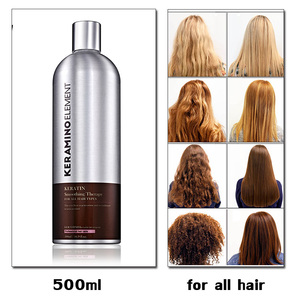 Purc-soins pour cheveux, <span class=keywords><strong>lissage</strong></span> brésilien, naturel, traitement à la kératine, pour tous les types de cheveux - Product Image 2