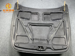 Coperchio sfiato cofano motore anteriore in fibra di carbonio per <span class=keywords><strong>auto</strong></span> cappuccio <span class=keywords><strong>Maserati</strong></span> GT GTS mais - Product Image 4