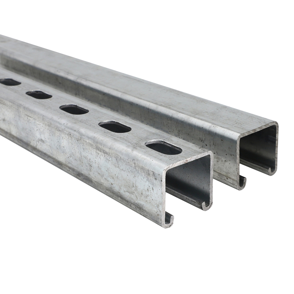 430 stainless steel channel