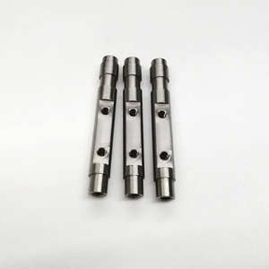 Entretoise plate en aluminium durable usinée CNC M3 M4 M5 M6 M8 M10 – Pièces mécaniques en aluminium - Product Image 1