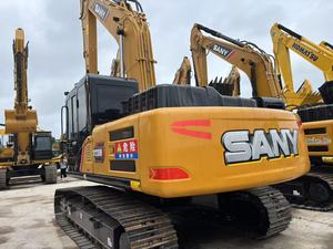 Excavadora Usada Sany Sy235h de Segunda Mano de Alta Calidad Nacional con Precio Económico - Product Image 2